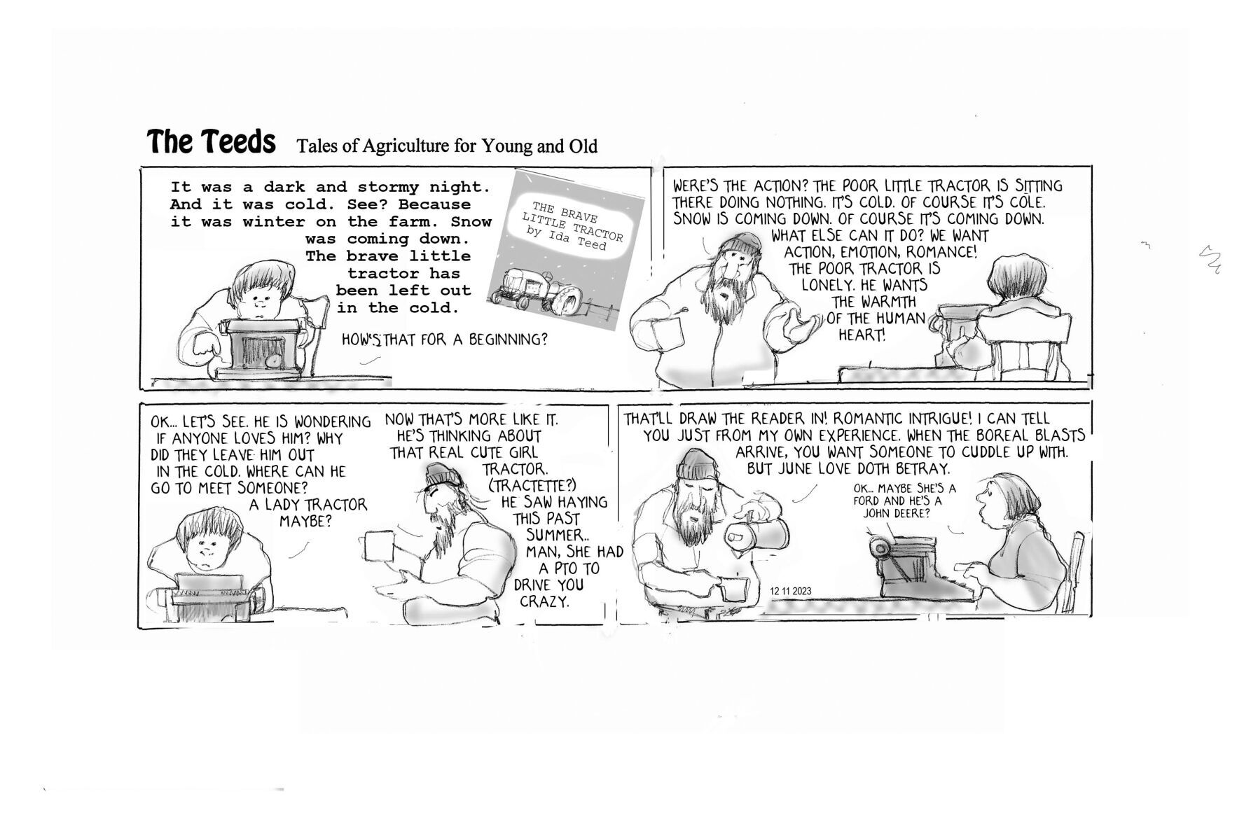 Teeds